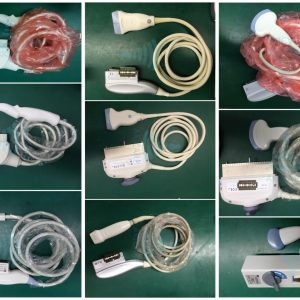C1-5-D For GE Vivid E9 2D Convex Transducer Ultrasonido Ultrasonic Sensor Ultrasound Probe REPAIR SERVICE